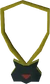 Catspeak amulet detail