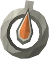 Drakan's medallion detail