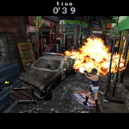 BIOHAZARD the episodes gameplay1