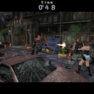 BIOHAZARD the episodes gameplay2