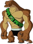 Humungousaur omniverse official