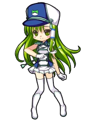 Sanae Cheerleader