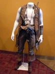 Quartermaster costume