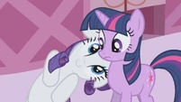 Rarity "the best of friends" S01E03