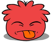 Red Puffle (1)