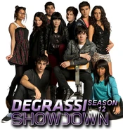 Degrassi Showdown