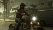 Madison motorcycle