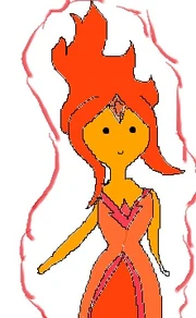 Flame Princess