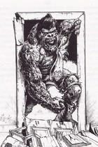 Zombie Kong
