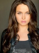 Camilla Luddington