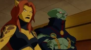 Cheetah and Malefic