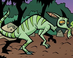 Weirdgreenthing