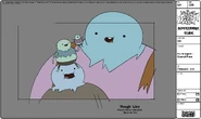 Modelsheet Fat Villagers - Special Pose