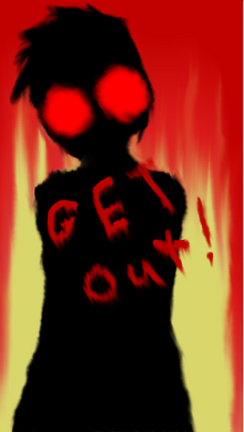 GET OUT