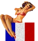 Bandera francesa