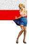 Bandera polaca