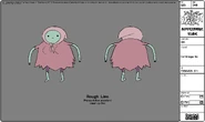 Modelsheet Fat Villager -2
