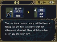 Issuing Orders FE11