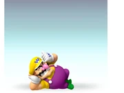 Wario Smash Bros