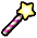 SSBB Star Rod sprite