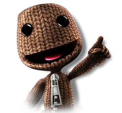 Avatar sack boy 1