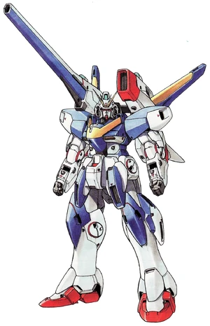 V2 Buster Front