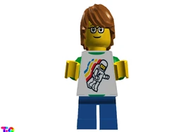 ComicsRusminifigure