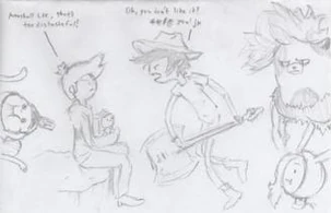 AT SKETCH