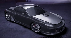 Carbon PorscheCaymanSColin