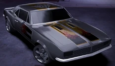 Carbon ChevroletCamaroSSSamson