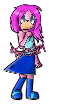 Pearl The Echidna3