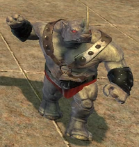 Bestiamorph Berserker