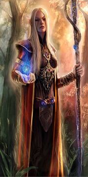 Kaelor Crafworld Farseer