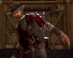John Marston's death