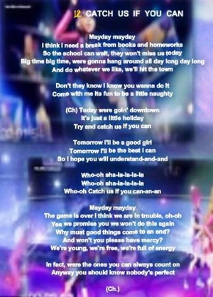Winx Club - Catch Us If You Can