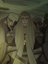 Andraste and magisters - Those Who Speak 1-1