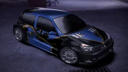 Carbon RenaultClioV6Neville