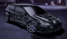 Carbon VolkswagenGolfR32Sal