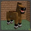 Lt Brown Horse