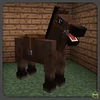 Chestnut Horse