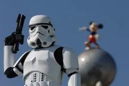 Stormtrooper Close Up
