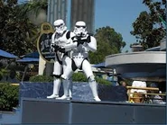 Stormtrooper Jedi Training 3
