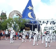 Stormtrooper Parade