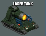 Laser Tank pic