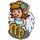 Virgo Gnome-icon