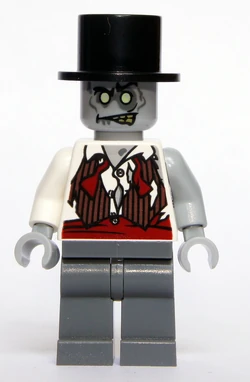 Zombie Groom