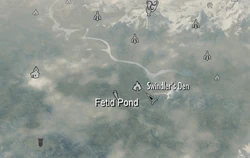 FetidPondMapLocation