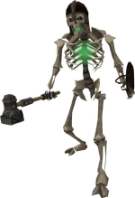Skeleton