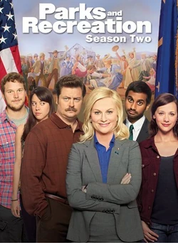Season 2 DVD Cover