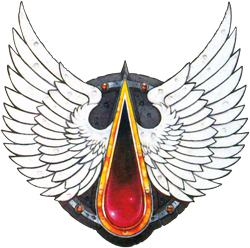 Alatus Cadere - Winged Droplet